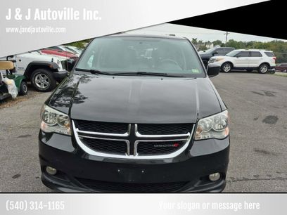 Used 2017 Dodge Grand Caravan SXT