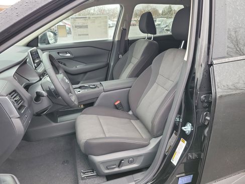 New 2026 Nissan Rogue SV w/ Cold Weather Package image 8