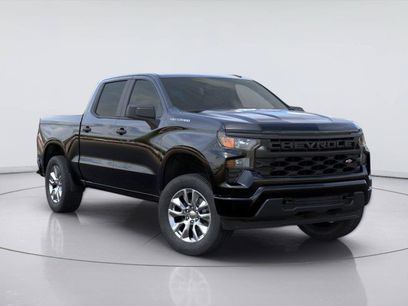 New 2026 Chevrolet Silverado 1500 Custom