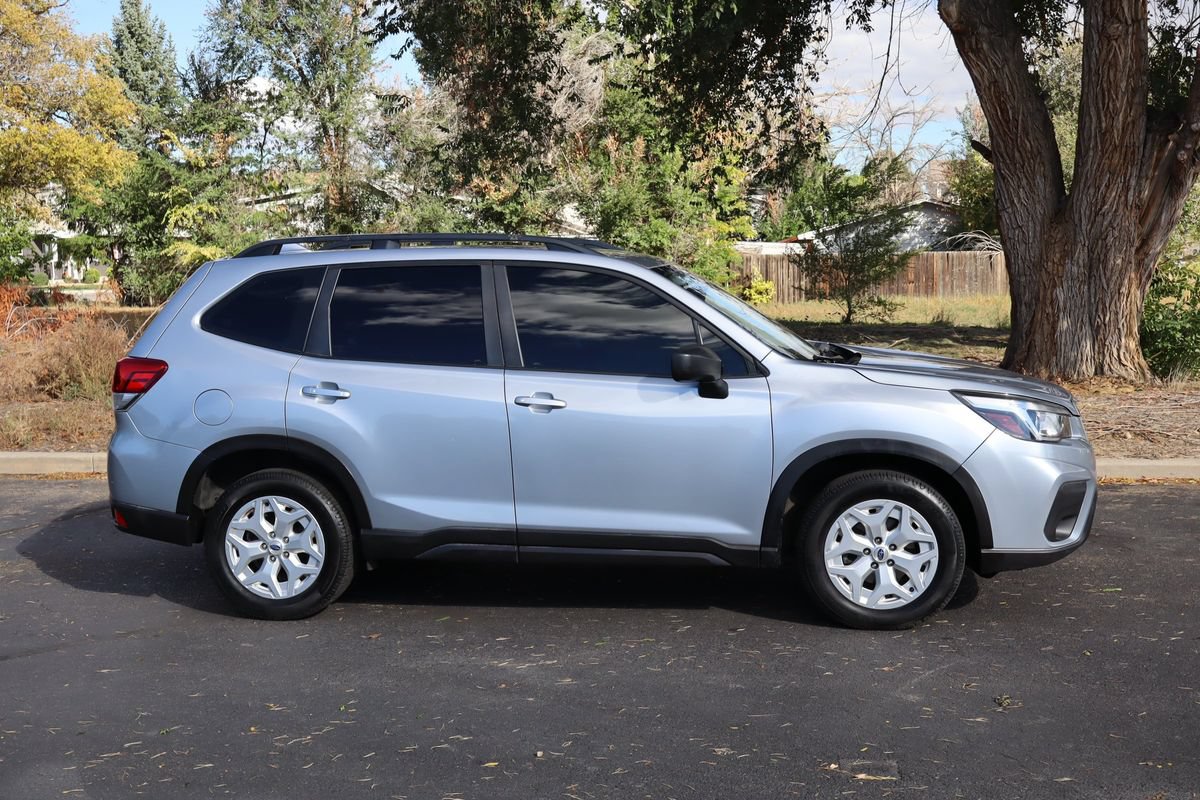 Used 2019 Subaru Forester w/ Alloy Wheel Package AWD/4WD image 3