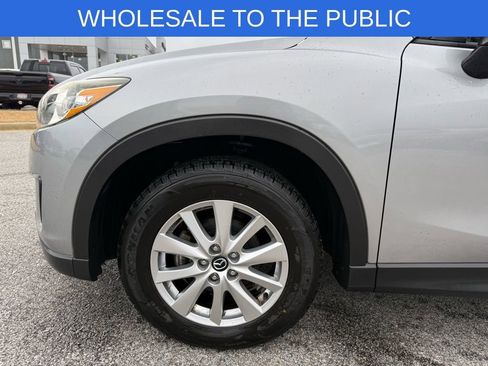 Used 2015 MAZDA CX-5 Sport image 21