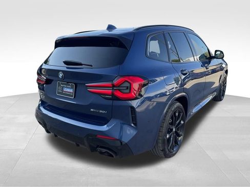 Used 2023 BMW X3 sDrive30i w/ M Sport Package RWD image 5