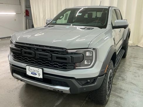 New 2026 Ford Ranger Raptor AWD/4WD image 8