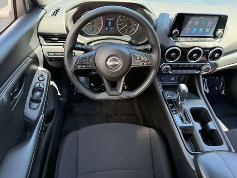 Used 2025 Nissan Sentra S FWD image 4