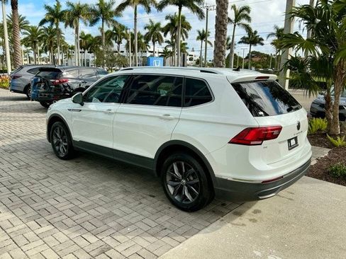 Used 2023 Volkswagen Tiguan SE image 4