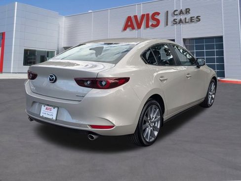 Used 2025 MAZDA MAZDA3 s image 6