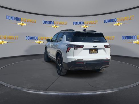 New 2026 Chevrolet Equinox RS w/ Convenience Package III image 10