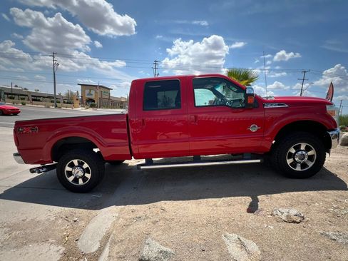 Used 2011 Ford F350 Lariat w/ Lariat Ultimate Pkg AWD/4WD image 5