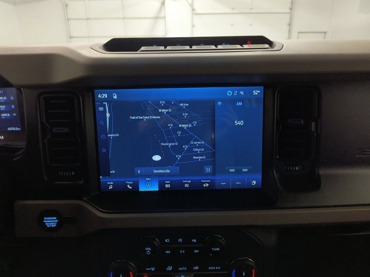 Used 2022 Ford Bronco Wildtrak AWD/4WD image 23