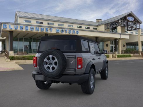 New 2025 Ford Bronco Big Bend image 8