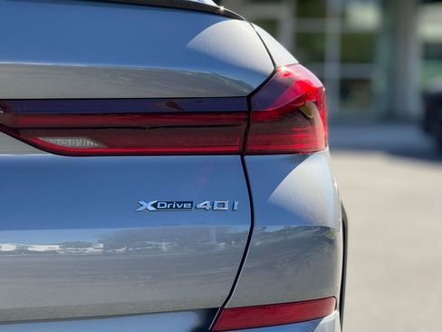 New 2026 BMW X6 xDrive40i image 15