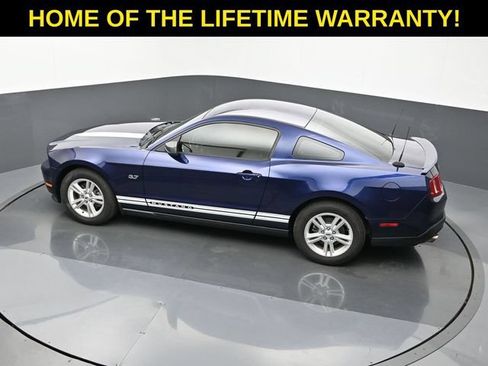 Used 2012 Ford Mustang Coupe RWD image 50