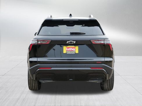 New 2026 Chevrolet Equinox RS w/ Safety and Technology Package image 4