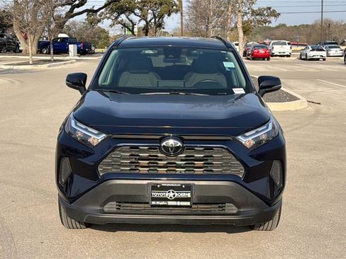 Certified 2025 Toyota RAV4 XLE image 10