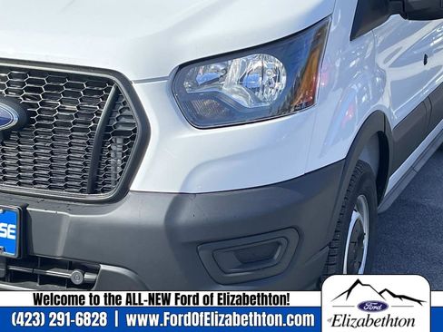 New 2025 Ford Transit 250 Base w/ Load Area Protection Package image 9