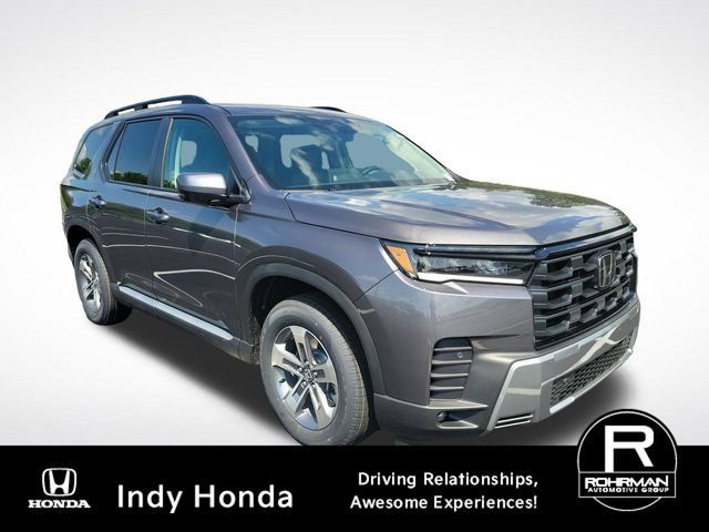 New 2026 Honda Pilot EX-L image 12