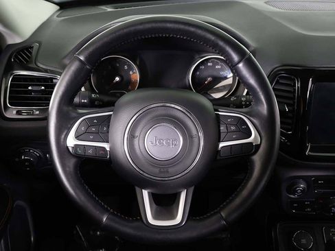 Used 2020 Jeep Compass Limited AWD/4WD image 35
