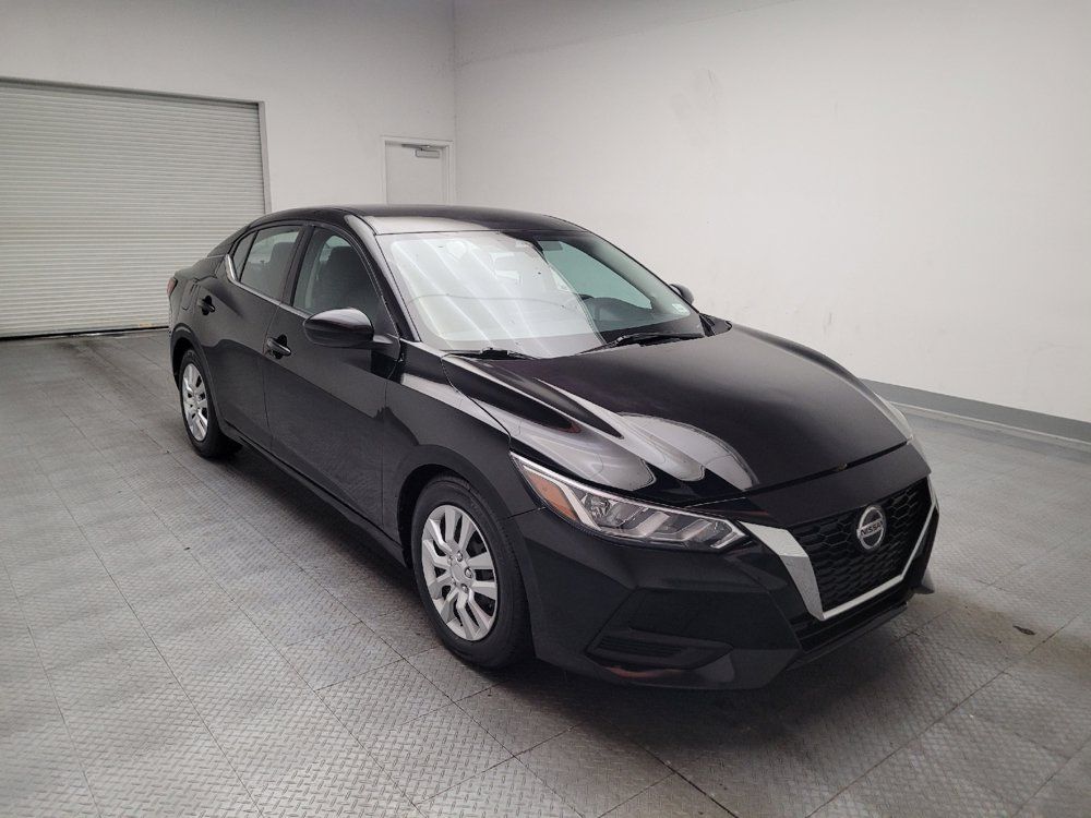 Used 2020 Nissan Sentra S FWD image 13