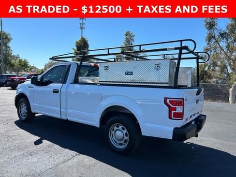 Used 2019 Ford F150 XL w/ Trailer Tow Package image 4