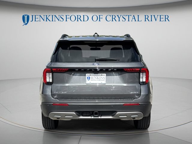 Used 2026 Ford Explorer Active w/ Active Comfort Package AWD/4WD image 6
