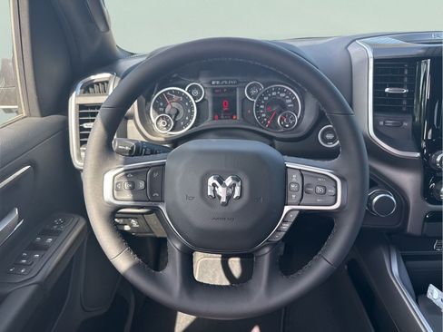 New 2026 RAM 1500 Big Horn RWD image 25