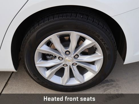 Used 2025 Chevrolet Malibu LT image 11