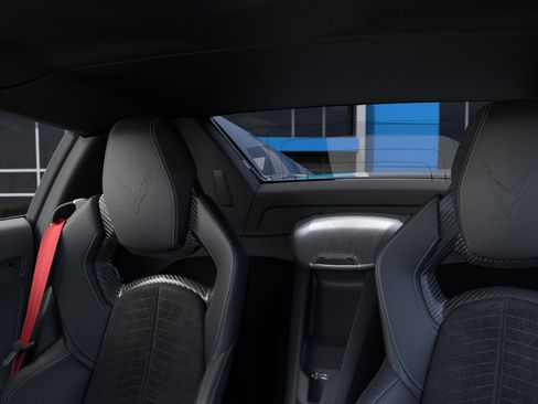 New 2026 Chevrolet Corvette Stingray Preferred Conv RWD image 48