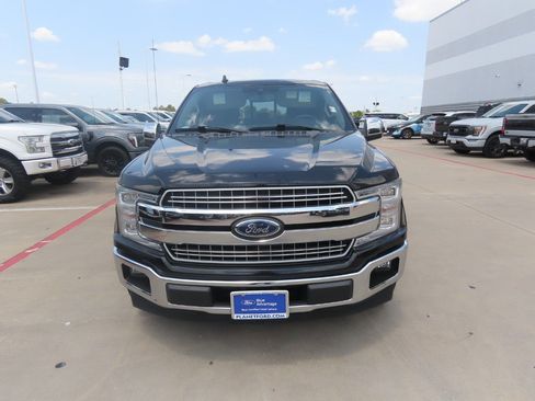 Certified 2019 Ford F150 Lariat w/ Equipment Group 502A Luxury RWD image 4