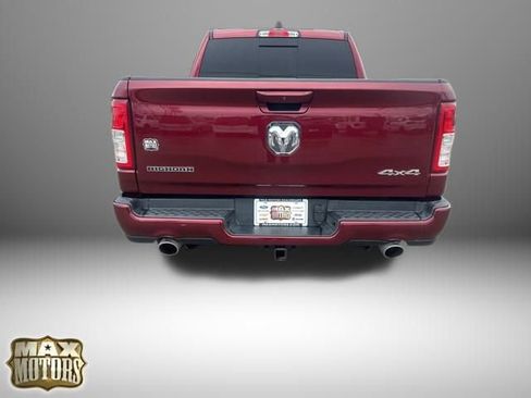 Used 2022 RAM 1500 Big Horn image 7