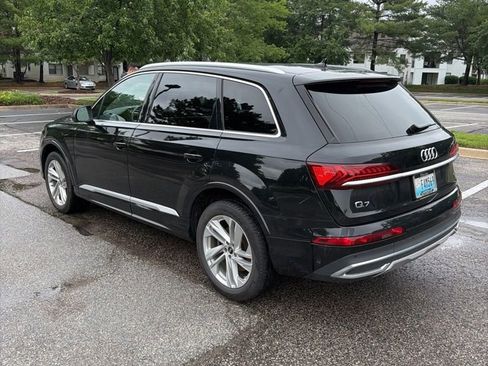Used 2022 Audi Q7 3.0T Premium Plus w/ Premium Plus Package AWD/4WD image 4