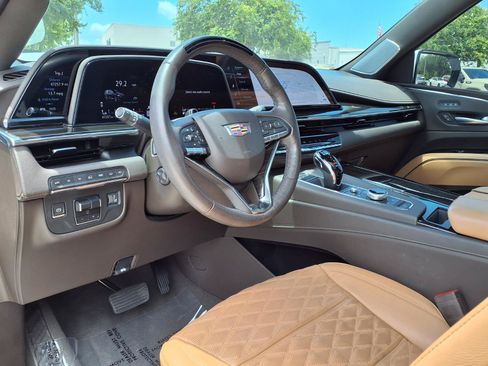 Certified 2023 Cadillac Escalade ESV Sport w/ Touring Package AWD/4WD image 24