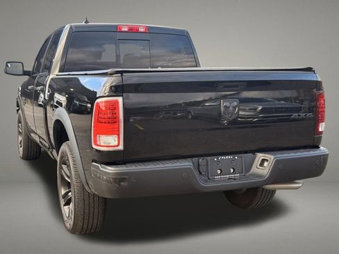 Used 2022 RAM 1500 Classic Warlock w/ Electronics Group image 3