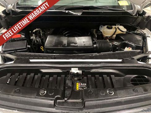 Used 2025 Chevrolet Silverado 1500 LT AWD/4WD image 23