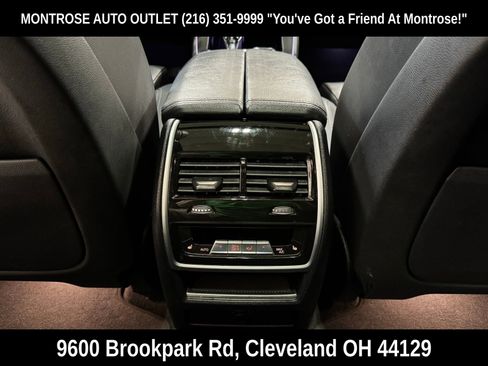 Used 2022 BMW X5 xDrive40i w/ M Sport Package image 39