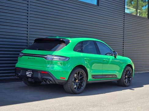 Certified 2026 Porsche Macan GTS AWD/4WD image 8