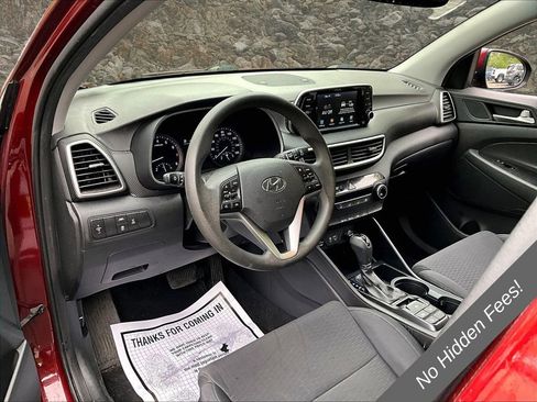 Used 2020 Hyundai Tucson SE AWD/4WD image 11