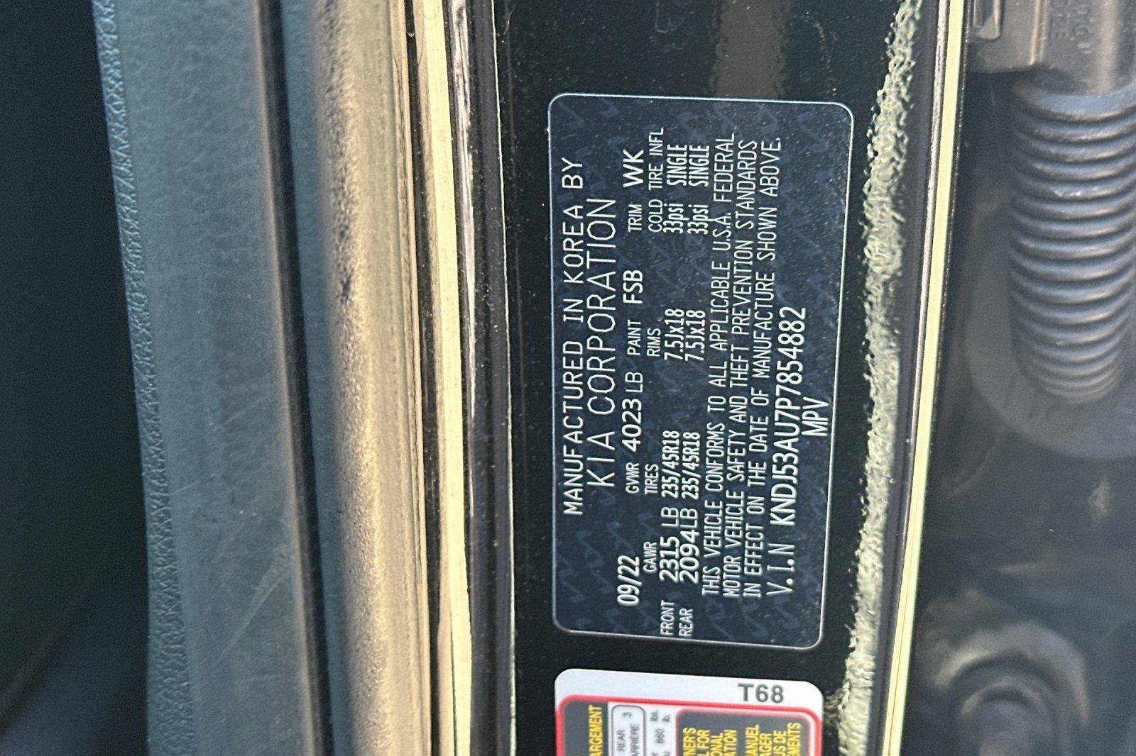 Used 2023 Kia Soul GT-Line FWD image 29