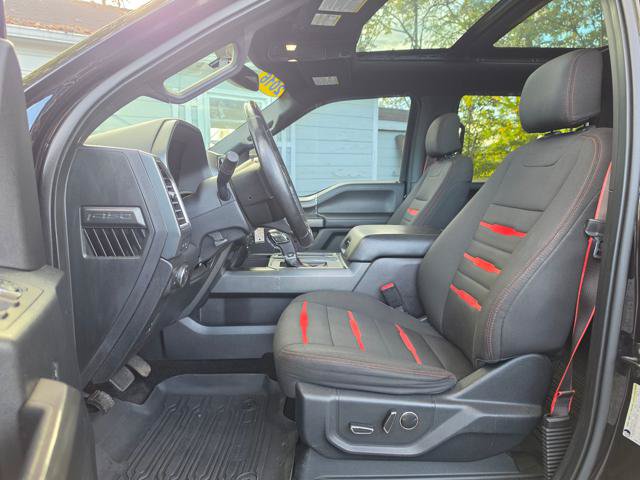 Used 2016 Ford F150 XLT w/ Equipment Group 302A Luxury AWD/4WD image 13