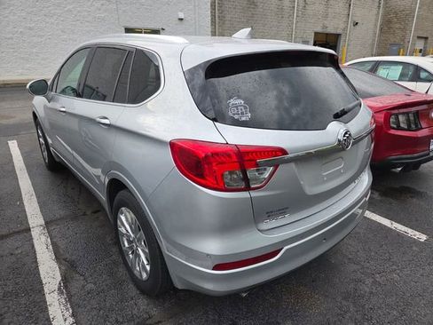 Used 2018 Buick Envision Essence FWD image 7