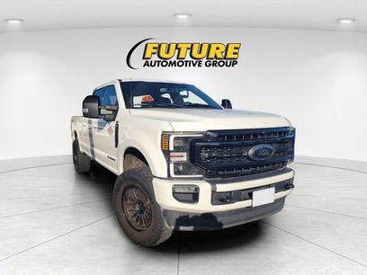 Used 2022 Ford F250 Lariat w/ Black Appearance Package