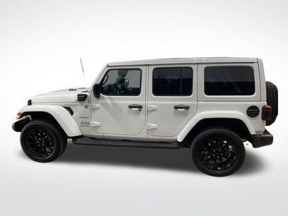 Used 2023 Jeep Wrangler Unlimited Sahara w/ Cold Weather Group