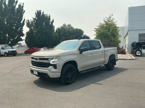 New 2026 Chevrolet Silverado 1500 RST w/ RST Select Package AWD/4WD image 10