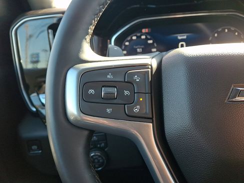 Certified 2025 Chevrolet Silverado 1500 LT Trail Boss w/ Convenience Package II image 22