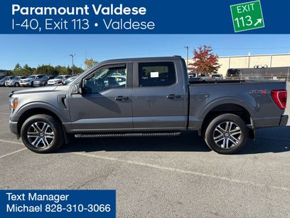 Used 2021 Ford F150 XL w/ STX Appearance Package