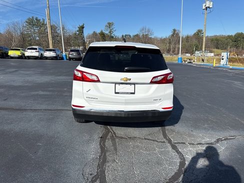 Used 2020 Chevrolet Equinox LT image 4