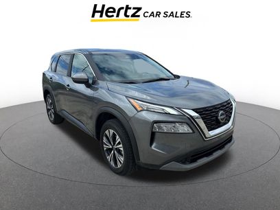 Used 2023 Nissan Rogue SV