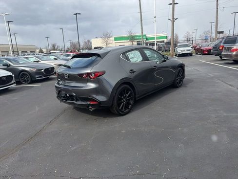 New 2026 MAZDA MAZDA3 2.5 S Hatchback w/ Premium Pkg image 6