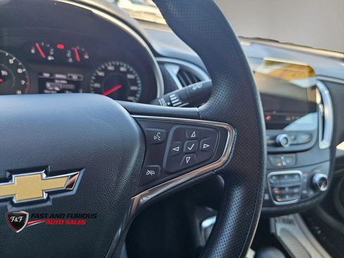 Used 2024 Chevrolet Malibu LT FWD image 19