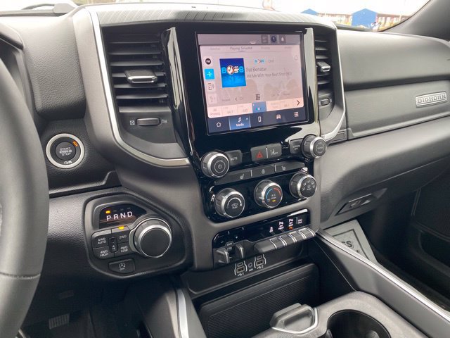 Used 2026 RAM 1500 Big Horn AWD/4WD image 18