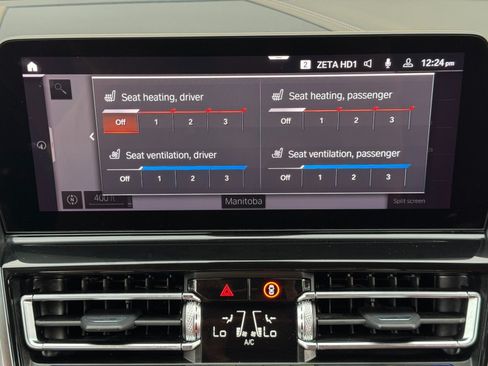 Used 2025 BMW M850i xDrive Convertible w/ M Sport Professional Package AWD/4WD image 29